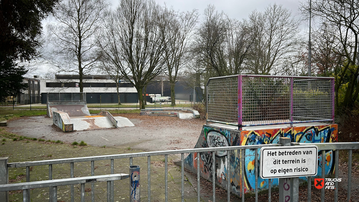 Goirle skatepark